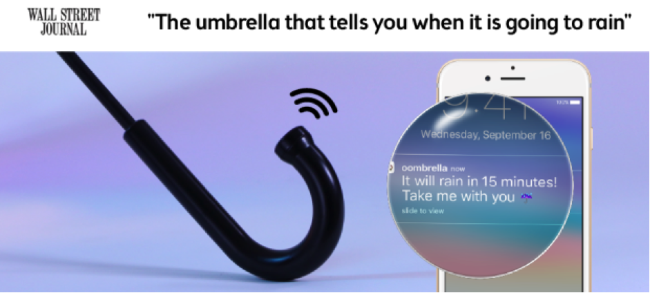 Oombrella