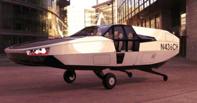 Flying Cars in New Hampshire